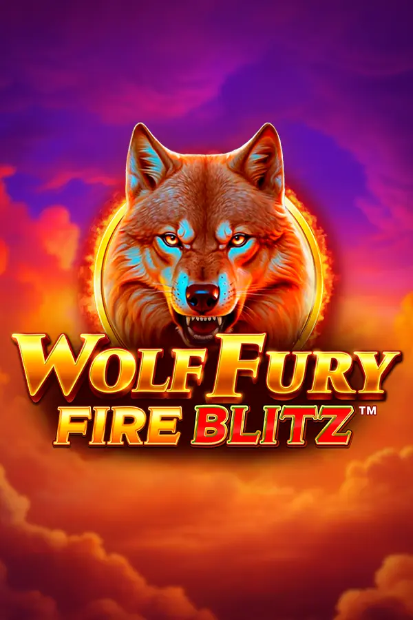Wolf Fury Fire Blitz